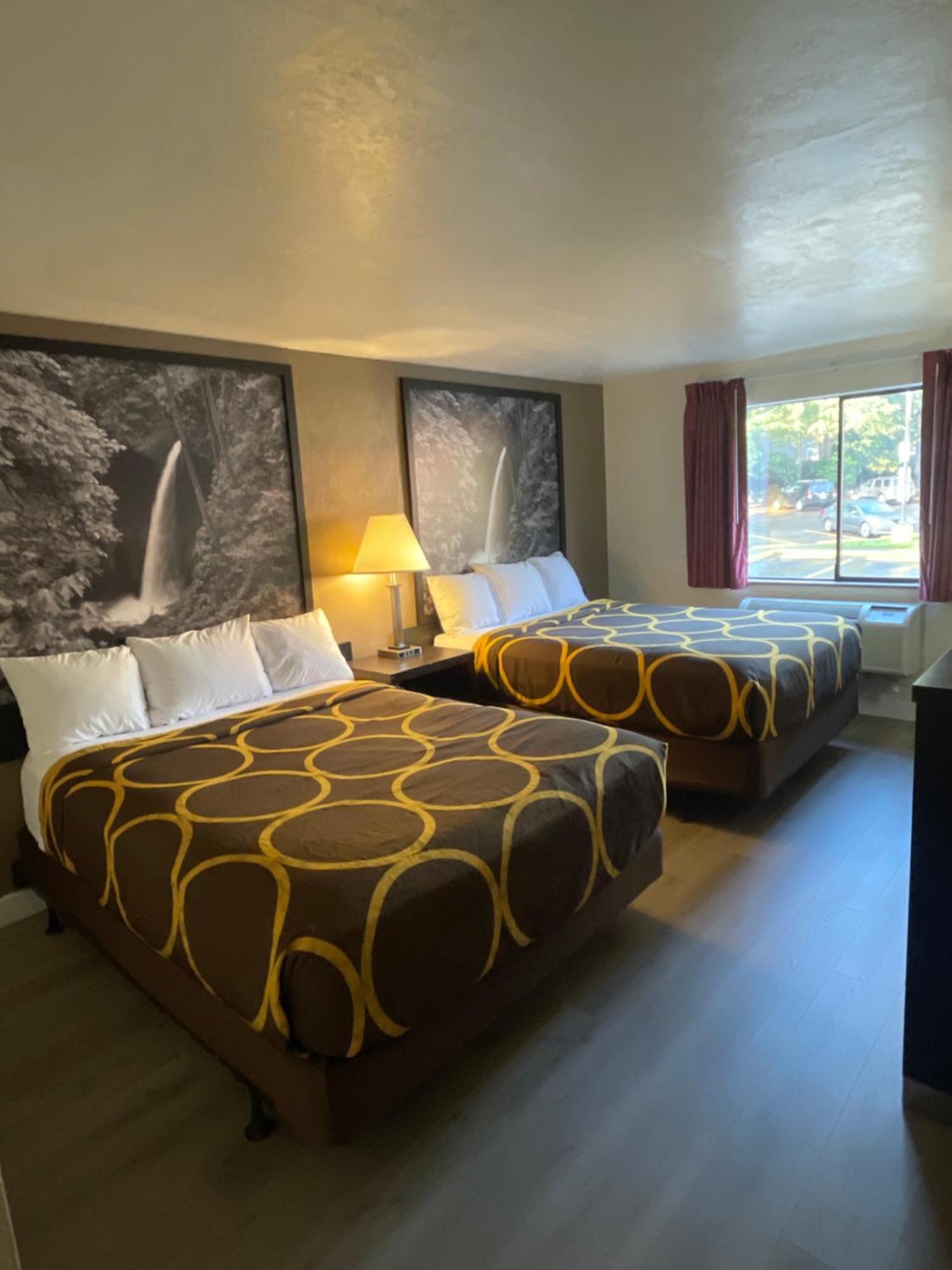 Super 8 By Wyndham Lacey Olympia Area Bagian luar foto